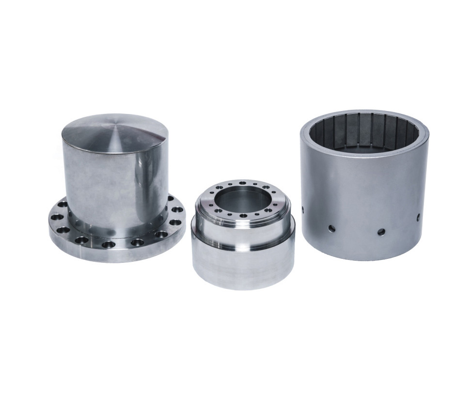 30kw 內(nèi)磁鋼 外磁鋼 隔離套